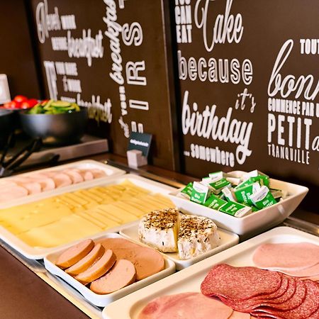 B&B Hotel Dresden City-Sued 외부 사진