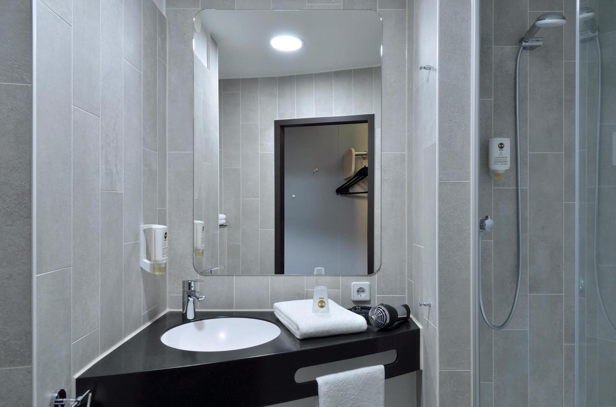 B&B Hotel Dresden City-Sued 외부 사진
