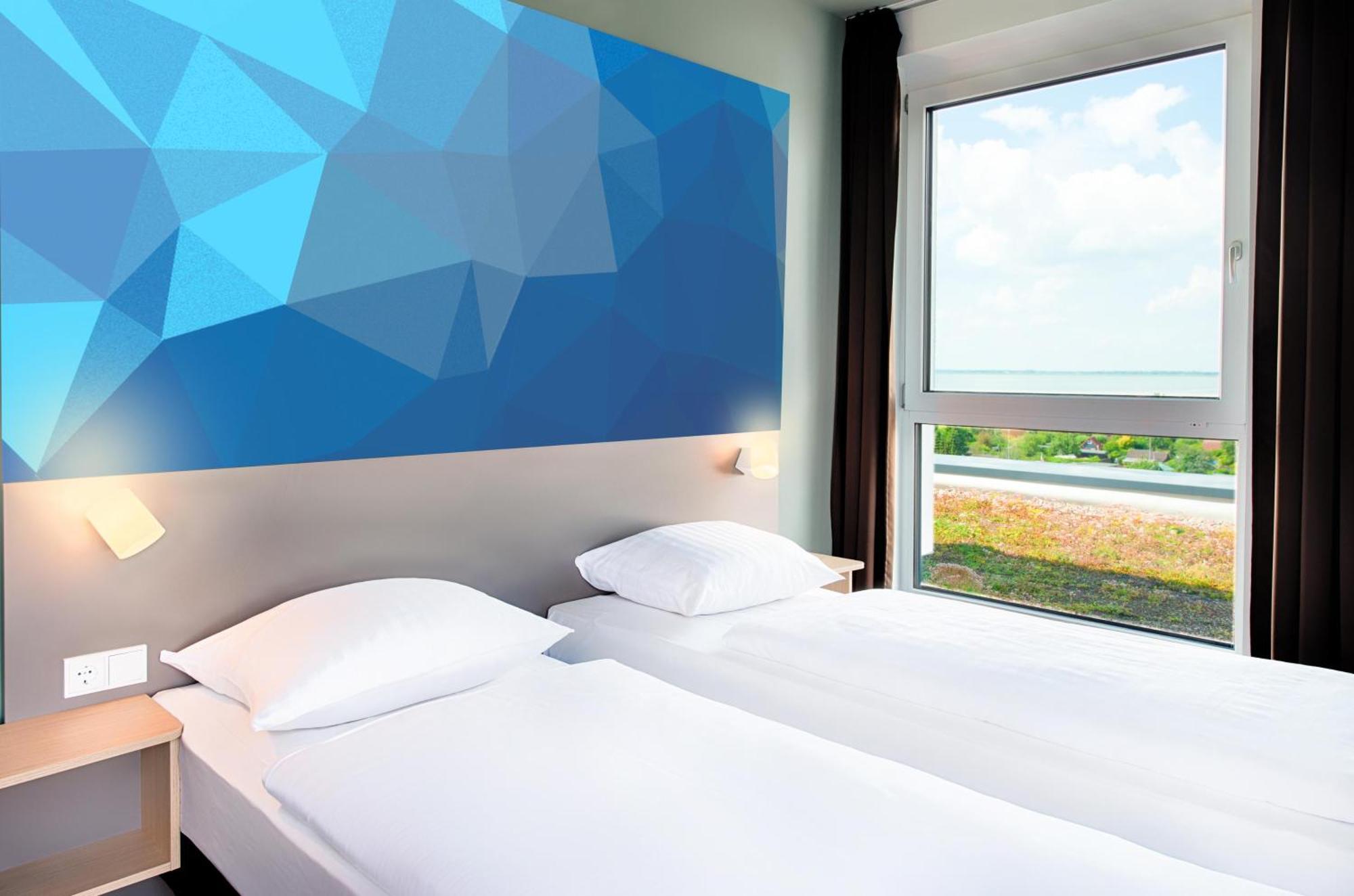 B&B Hotel Dresden City-Sued 외부 사진