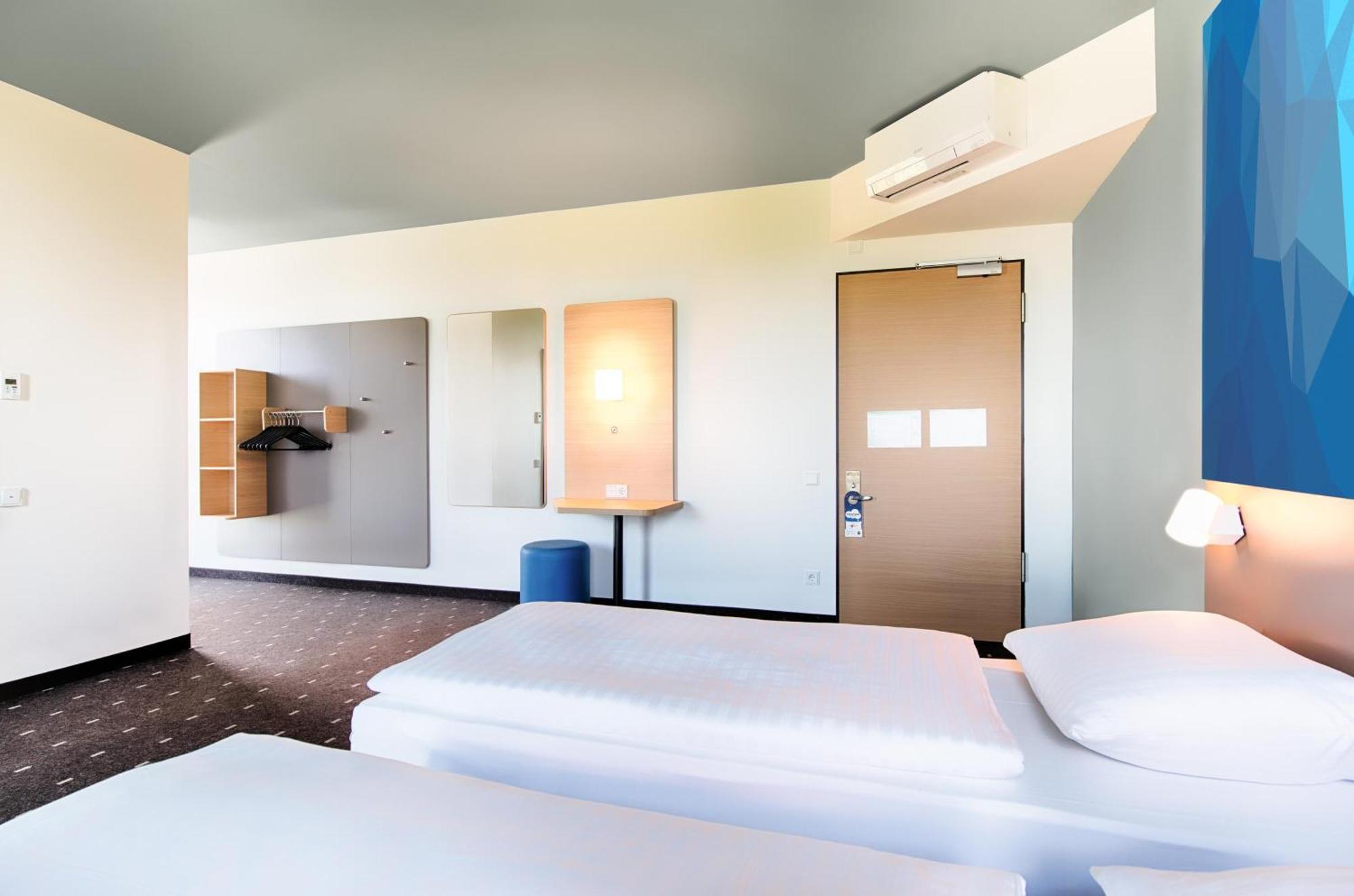 B&B Hotel Dresden City-Sued 외부 사진