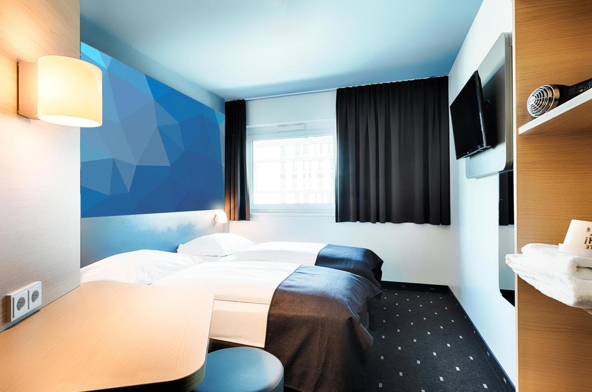B&B Hotel Dresden City-Sued 외부 사진