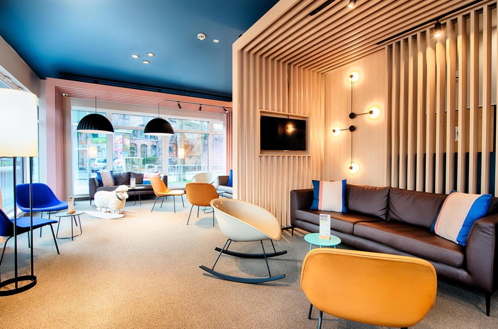 B&B Hotel Dresden City-Sued 외부 사진