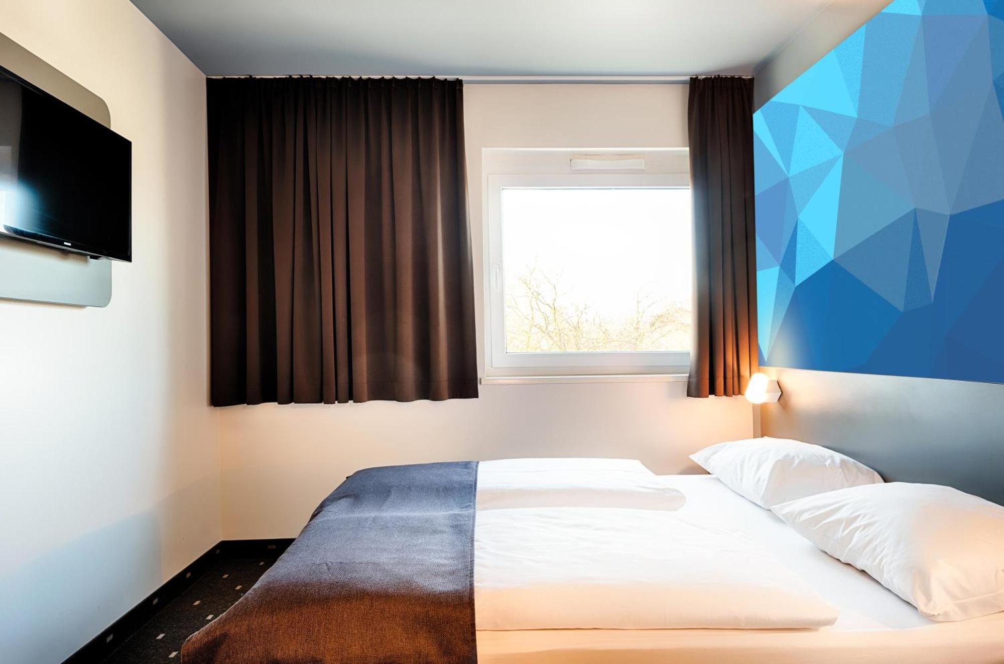 B&B Hotel Dresden City-Sued 외부 사진