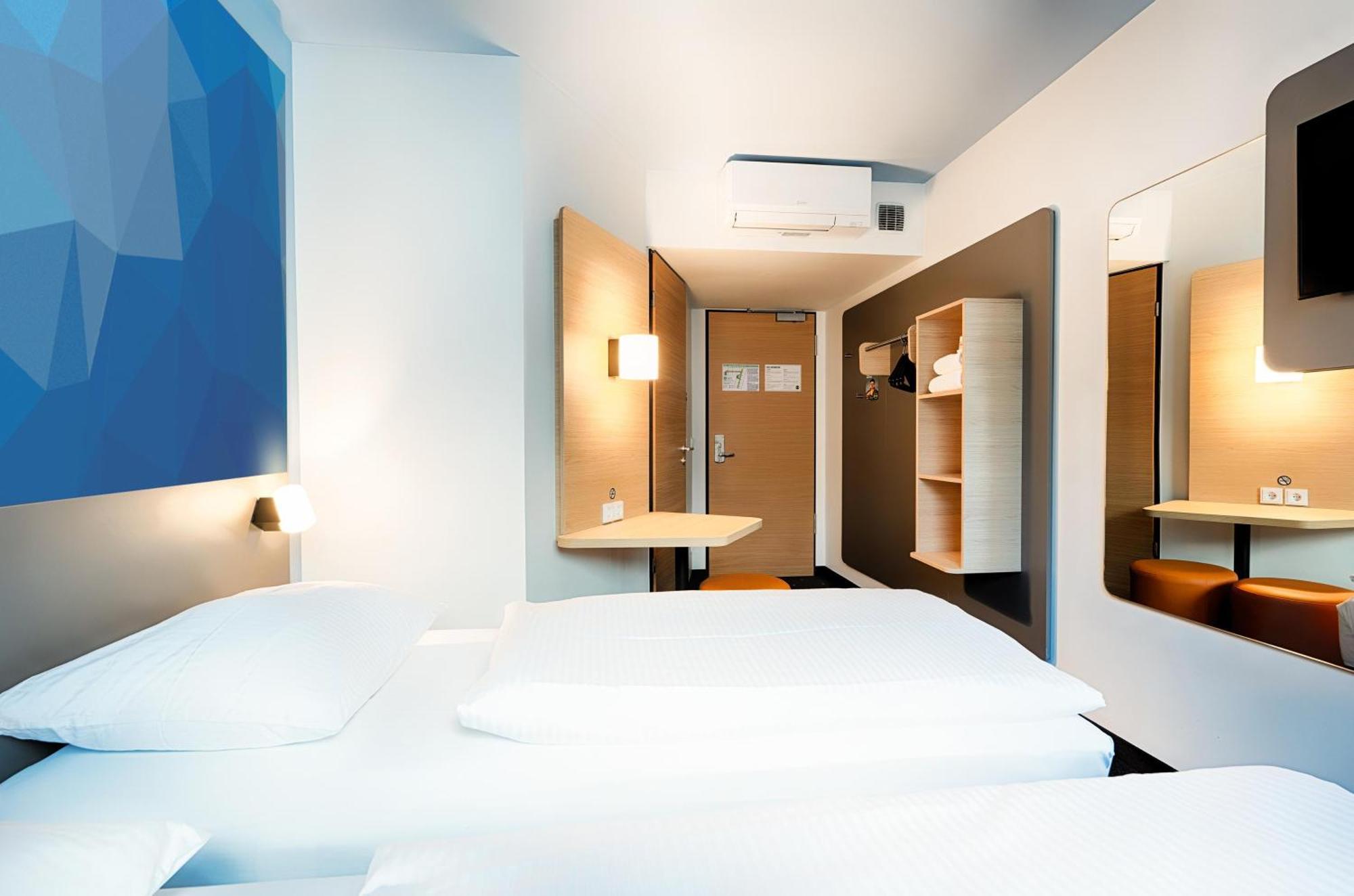 B&B Hotel Dresden City-Sued 외부 사진