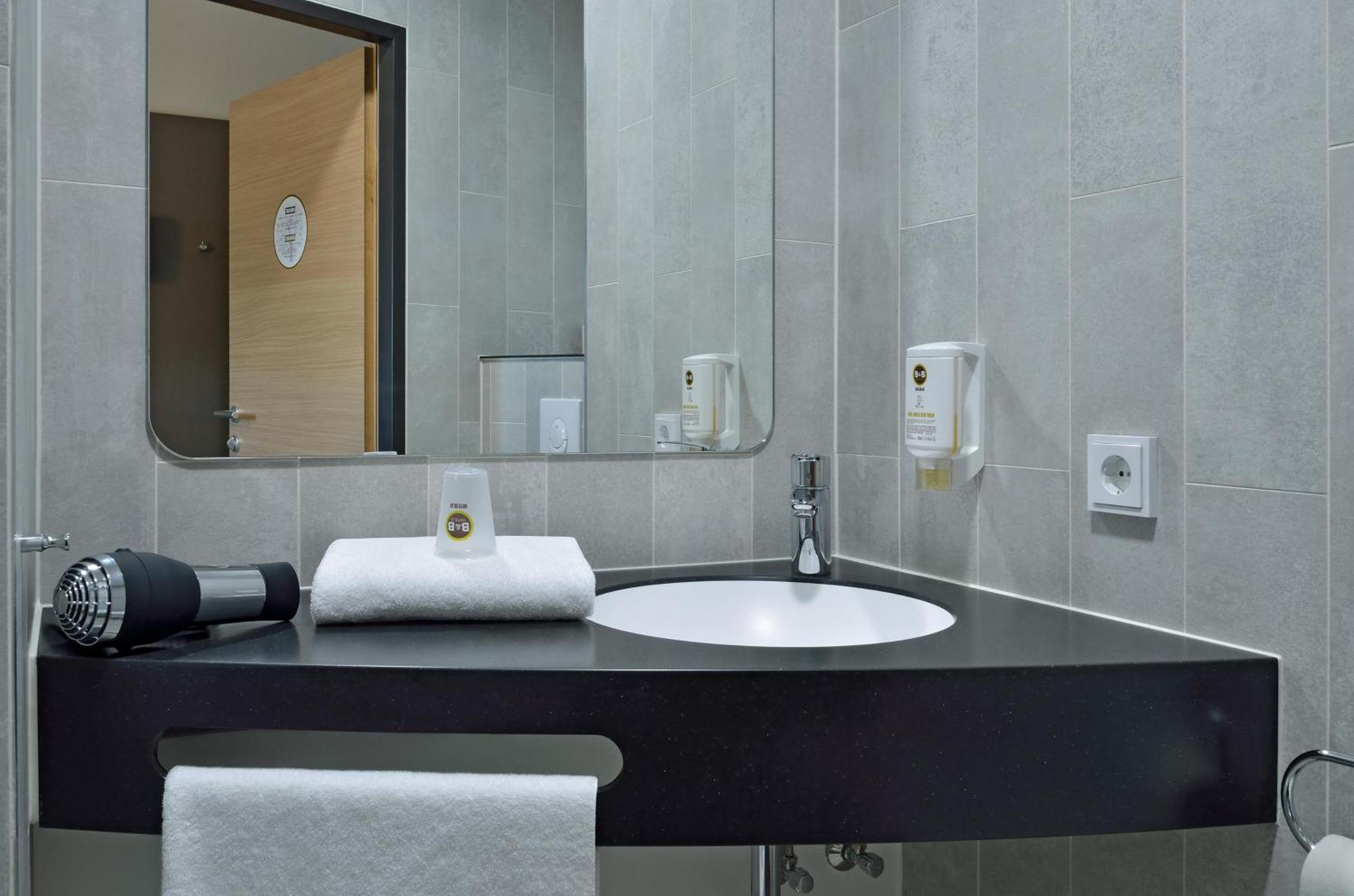 B&B Hotel Dresden City-Sued 외부 사진