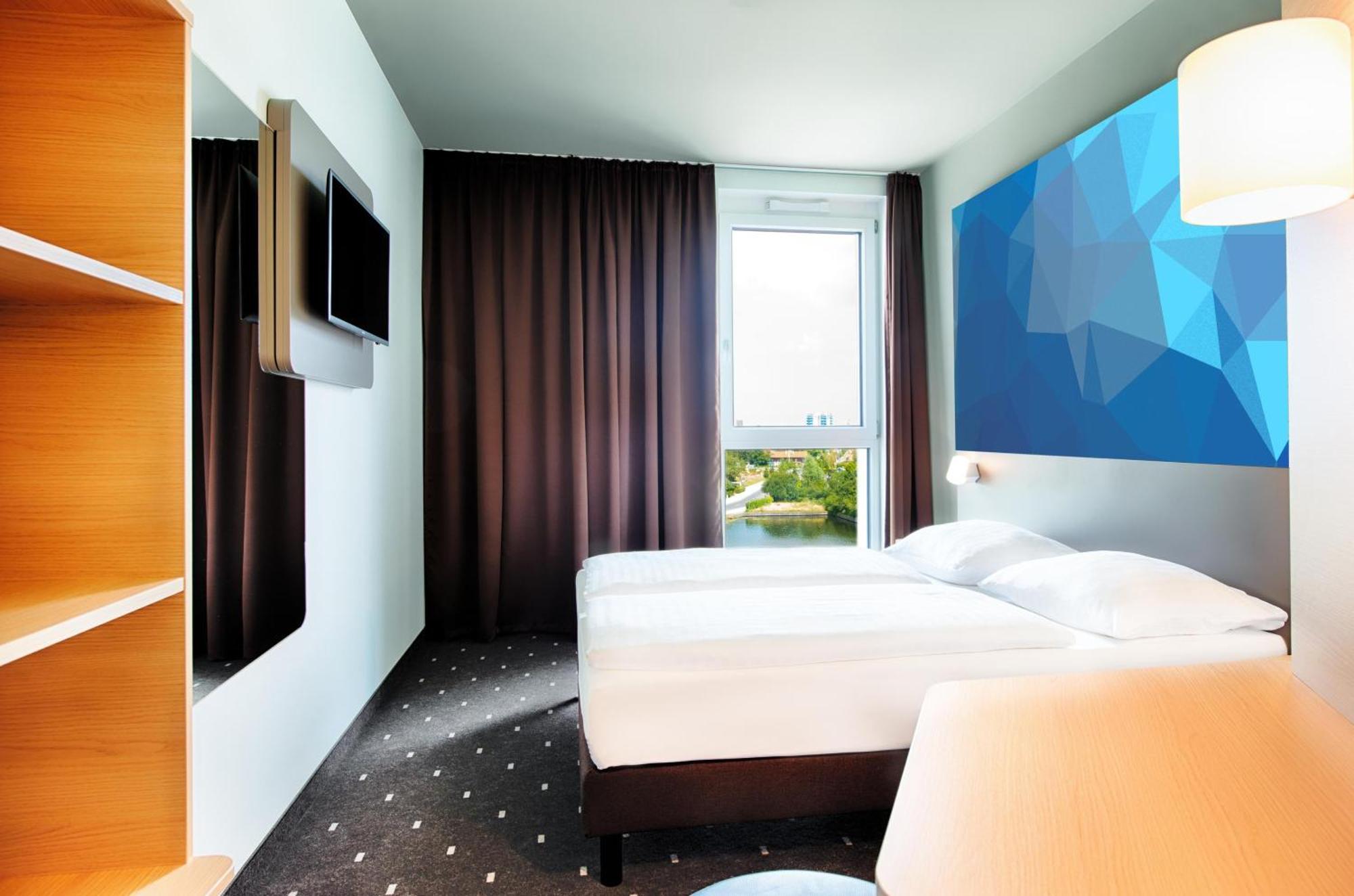 B&B Hotel Dresden City-Sued 외부 사진