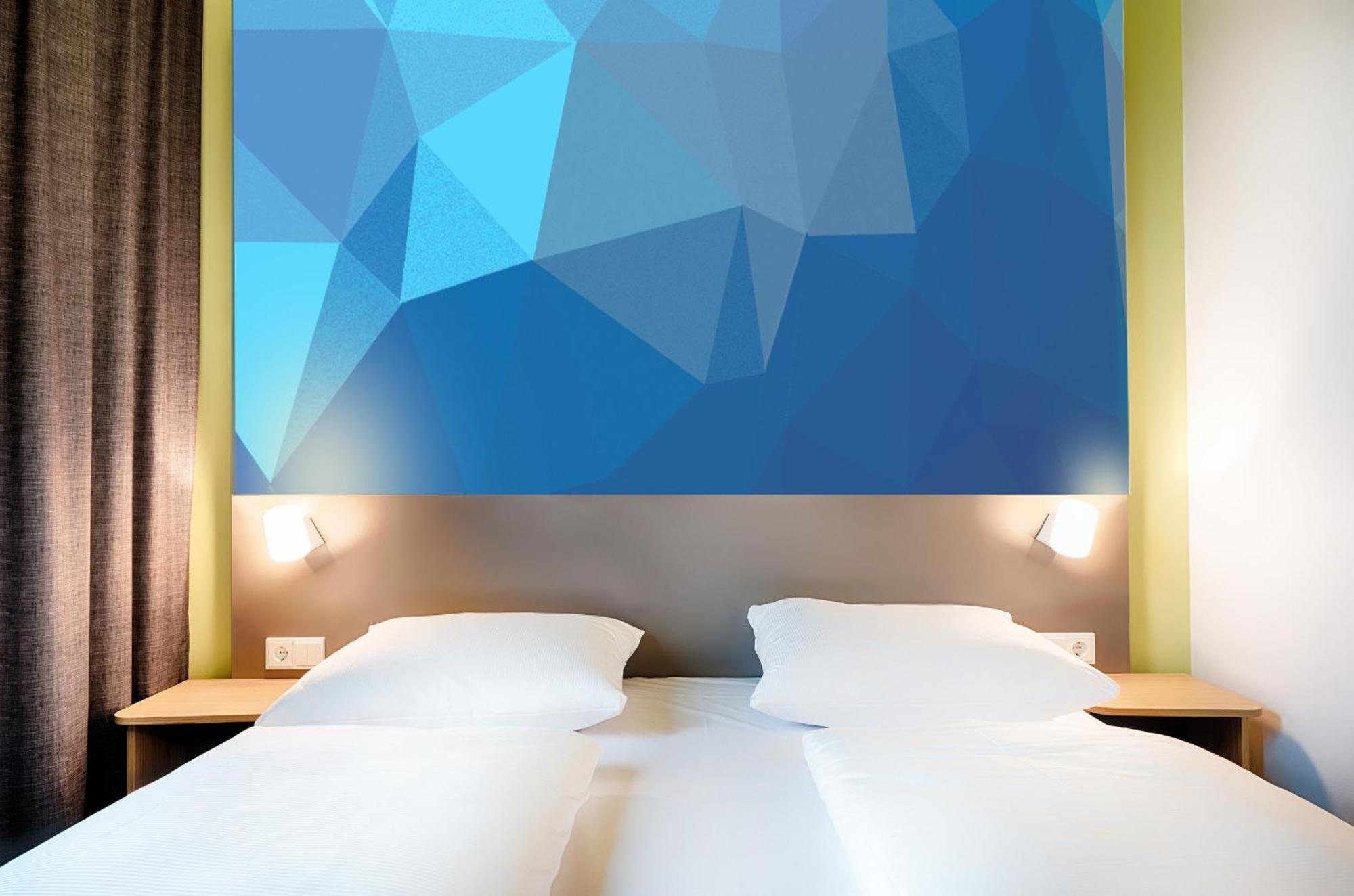B&B Hotel Dresden City-Sued 외부 사진