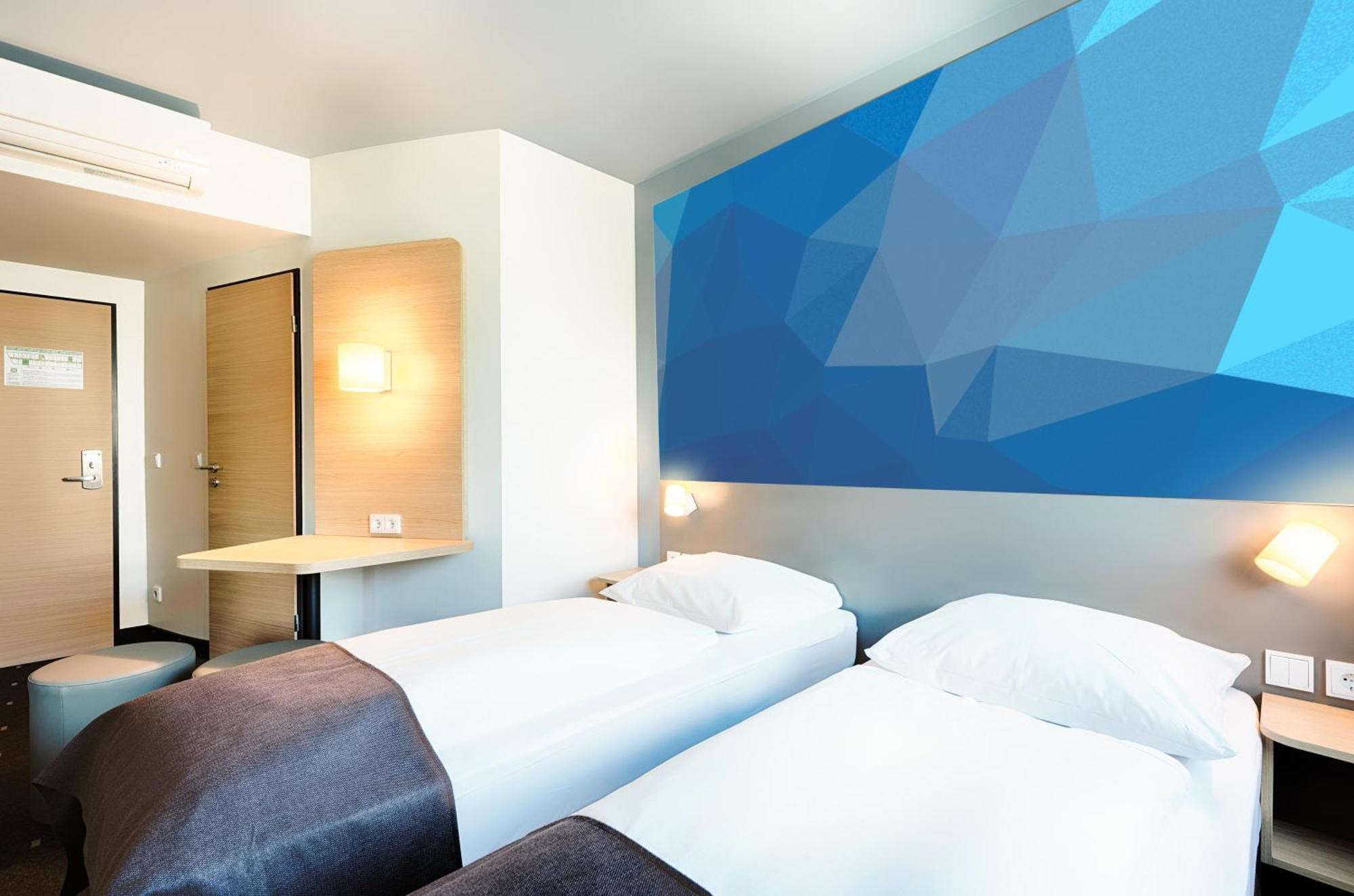 B&B Hotel Dresden City-Sued 외부 사진