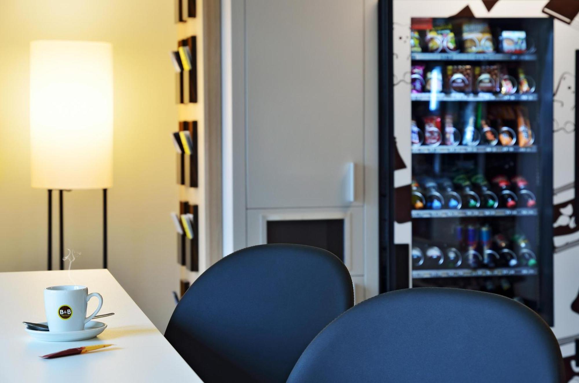 B&B Hotel Dresden City-Sued 외부 사진