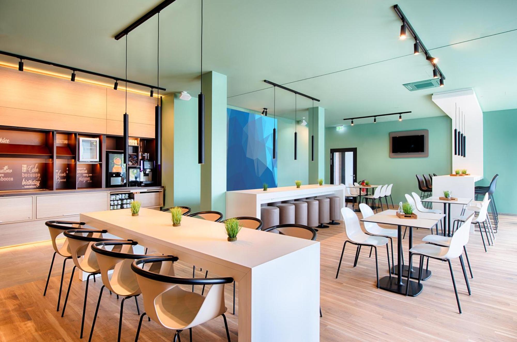 B&B Hotel Dresden City-Sued 외부 사진
