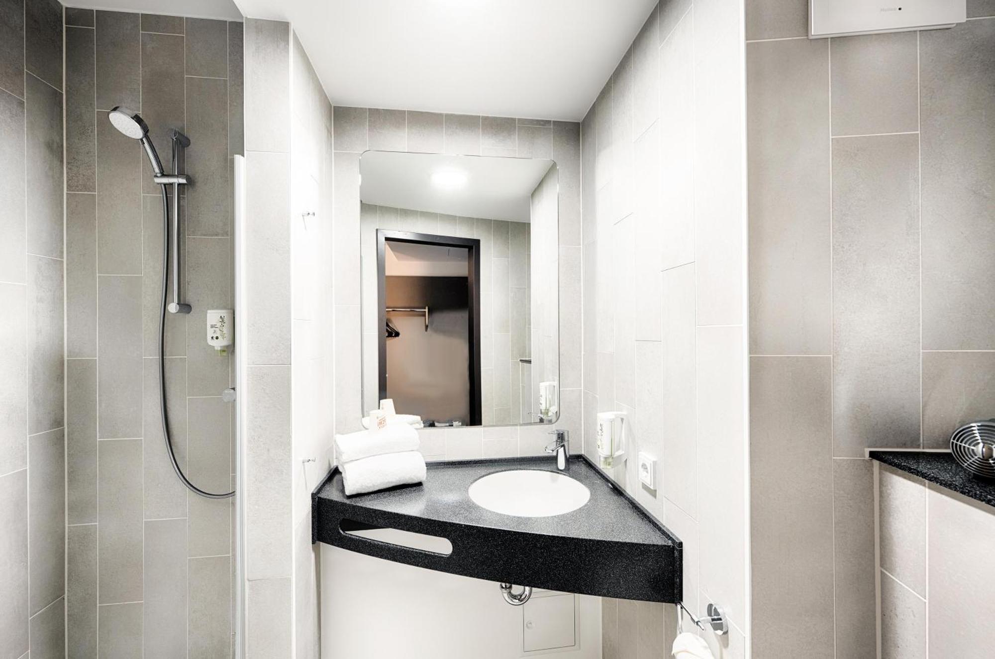 B&B Hotel Dresden City-Sued 외부 사진