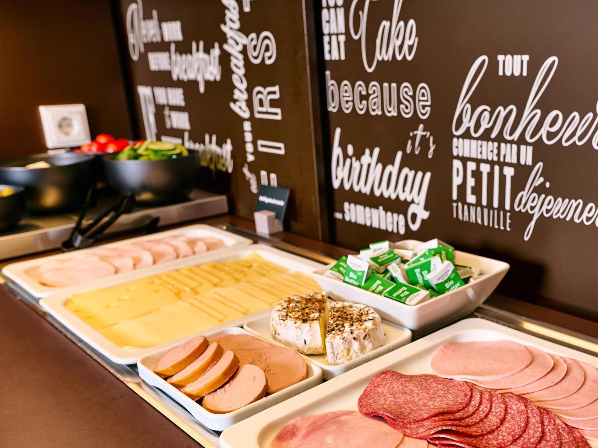 B&B Hotel Dresden City-Sued 외부 사진